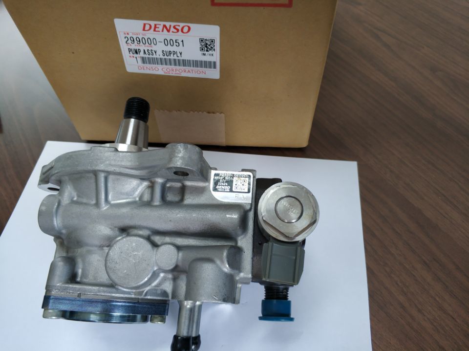 DENSO HP5 22100-0E020 для ДВИГАТЕЛЯ 1GD 2GD 299000-0050 299000-0051