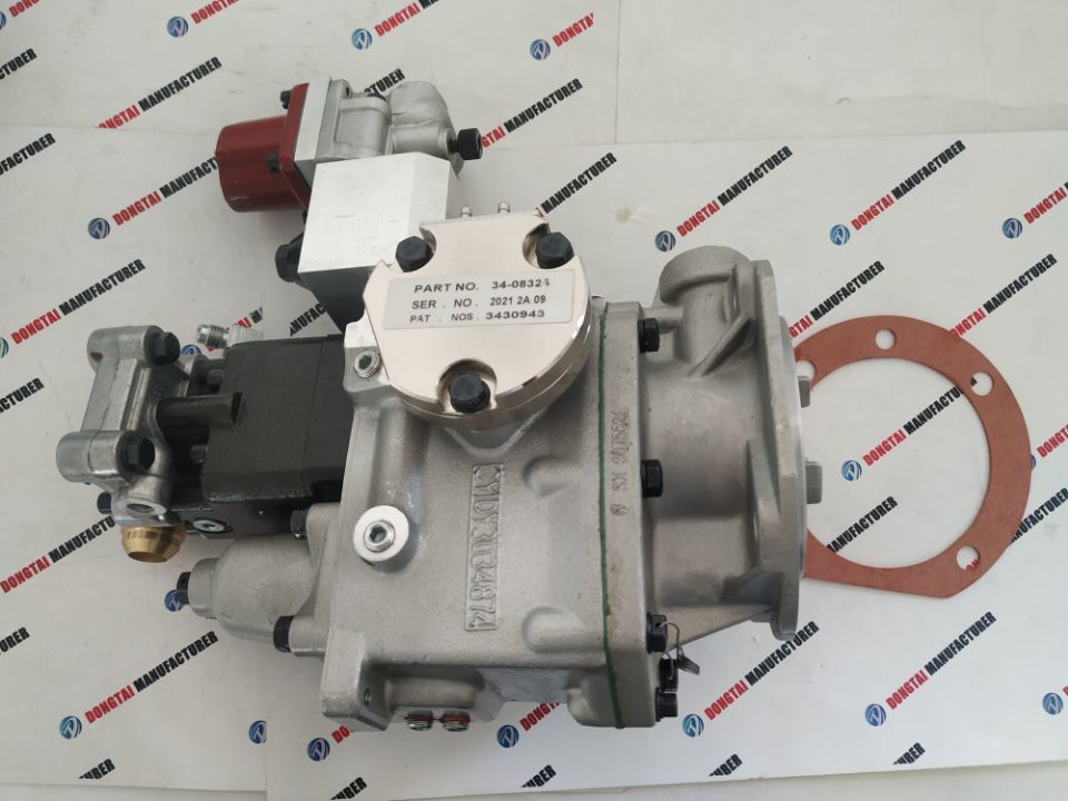 CUMMINS PT Топливный насос 3417017 4025773 Для двигателя VTA28 V28