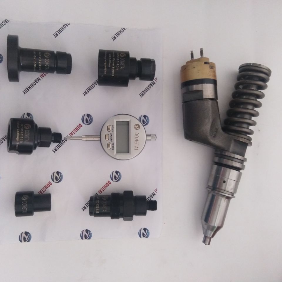NO,016,NO,105(4-2) Инструменты для измерения хода электромагнитного клапана и остаточного воздушного зазора для CAT C13,C15,C18