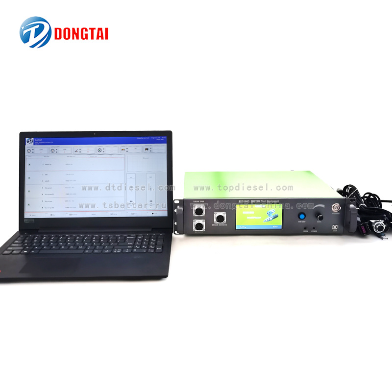 EUS1600 EUI СИСТЕМА ТЕСТЕРА ОУП