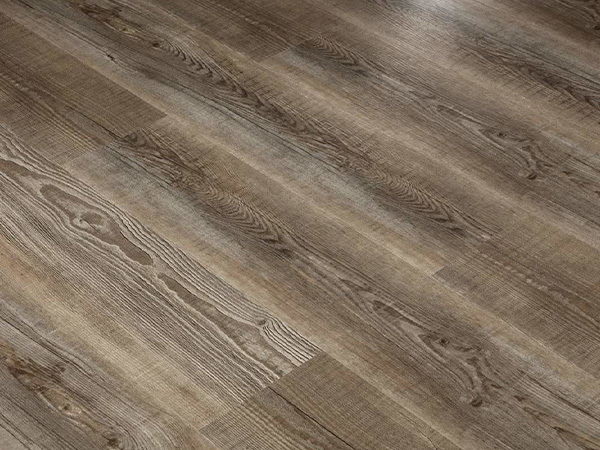 Wpc floor woven stone wood texture