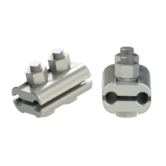 And groove clamp