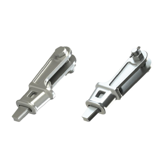 Wedge clamp