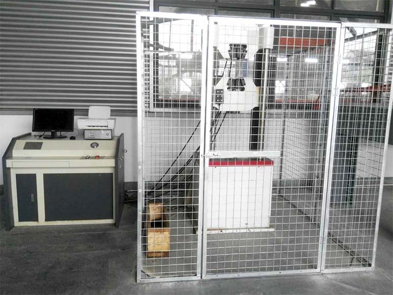 Test equipment Test equipment