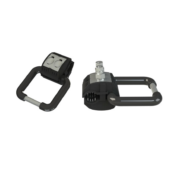 Insulation Puncture Grounding Clamp