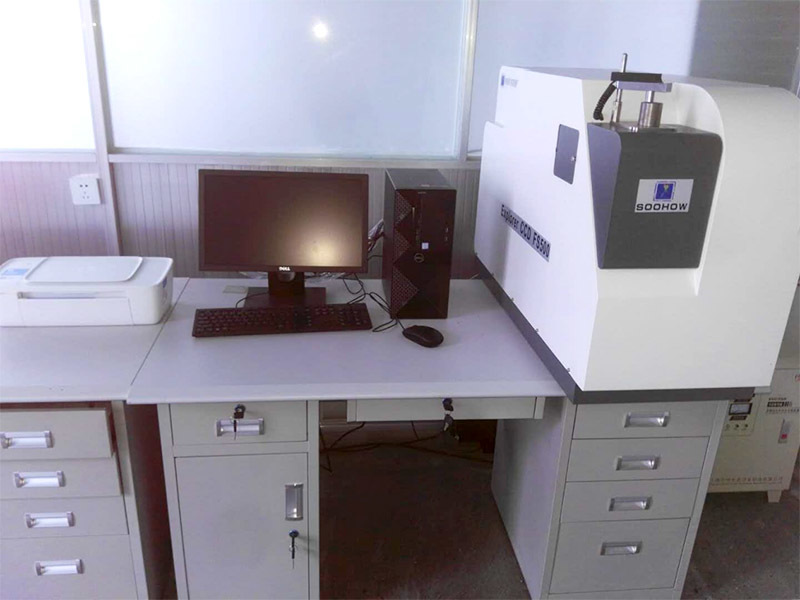 Test equipment Test equipment