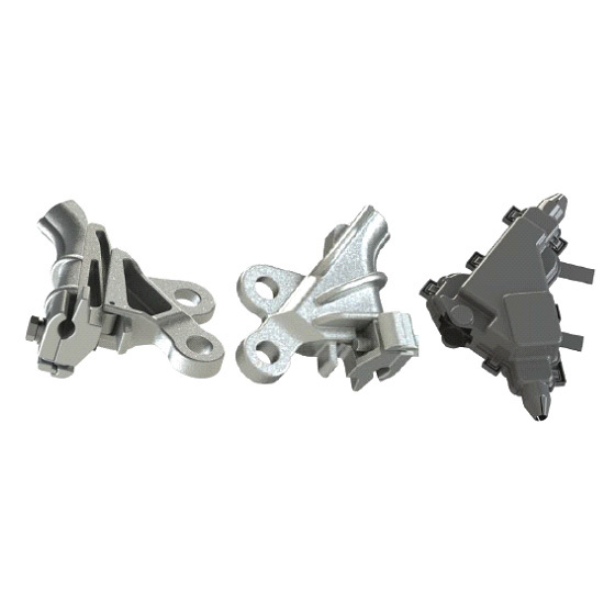 NXL Wedge Tension Clamp