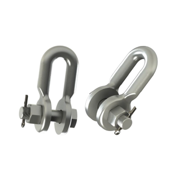 U-shaped hanging ring