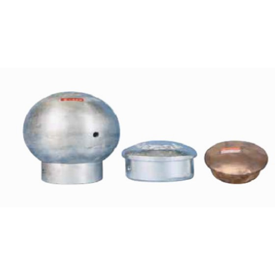 Seal end cap