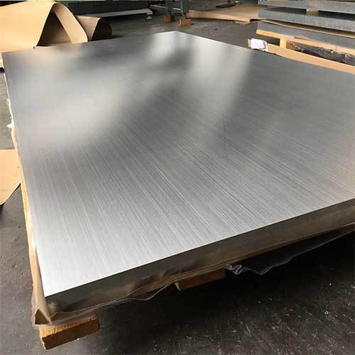 SD alloy Aluminum plate