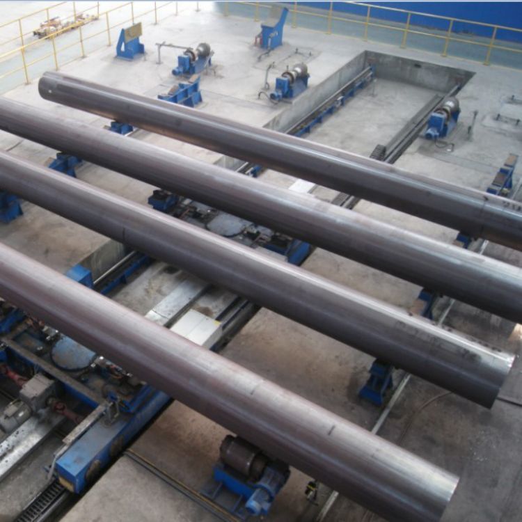 Welded Structural Steel Pipe