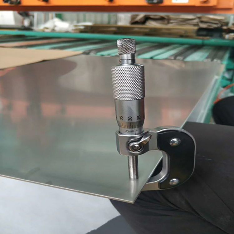 2205 Stainless steel plate