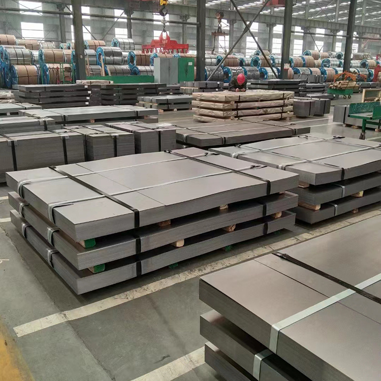 ST12 Cold Rolled Steel Sheet