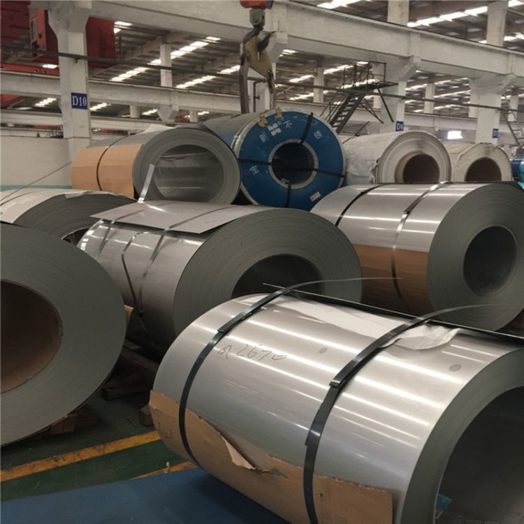 201  Stainless steel coil