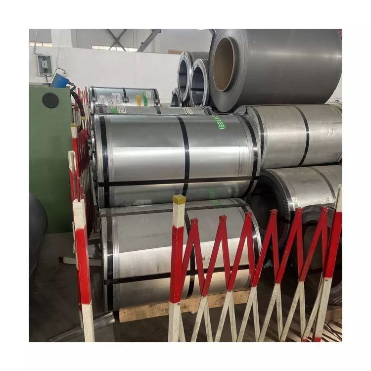 Cold Rolled Grain Oriented Silicon Steel