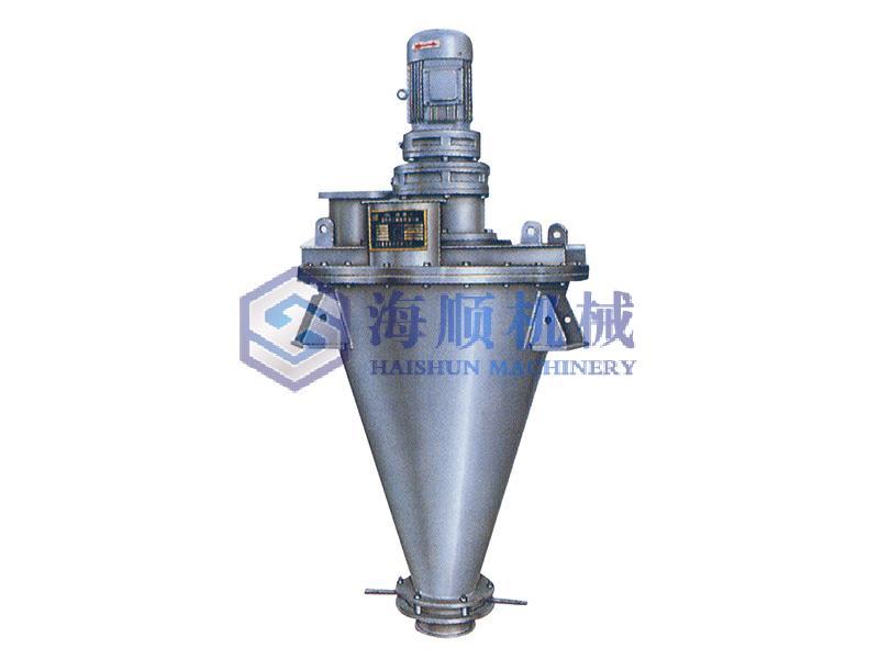 SHJ系列雙螺錐形混合機(jī)