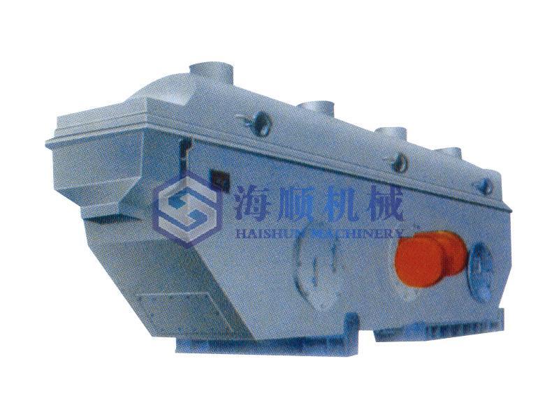 ZLG系列振動流化床干燥機