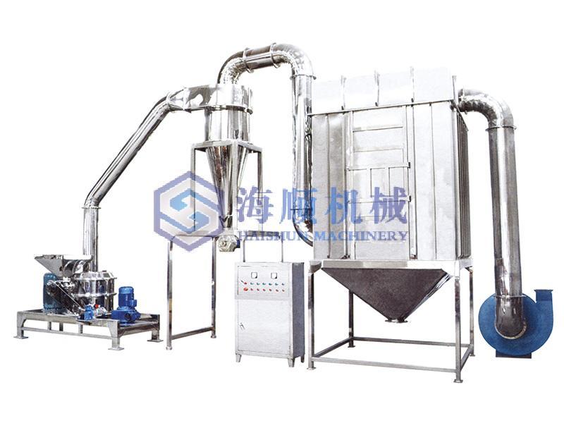 WFJ系列微粉碎機(jī)