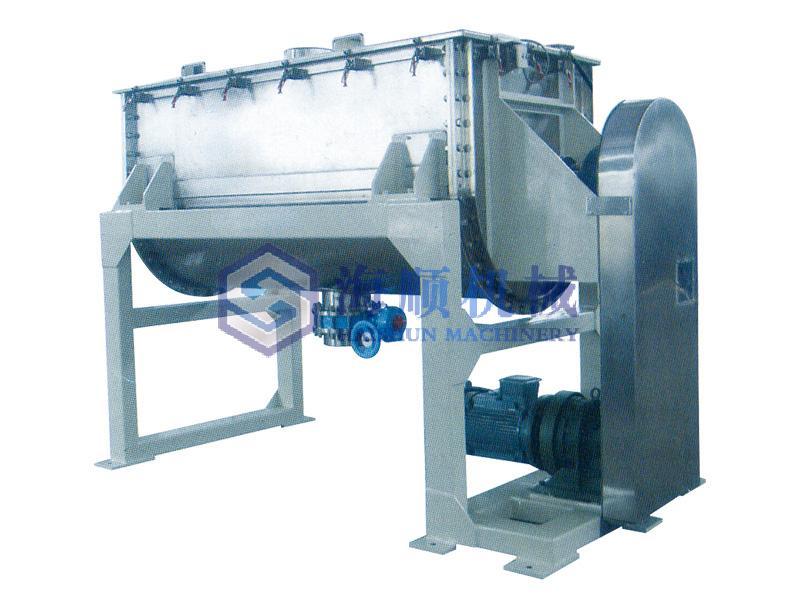 WLDH系列螺帶式混合機(jī)