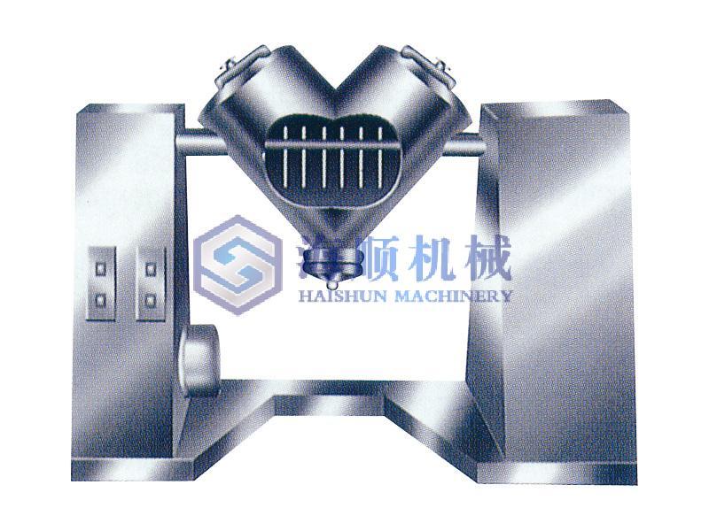 VI系列強(qiáng)制型攪拌混合機(jī)
