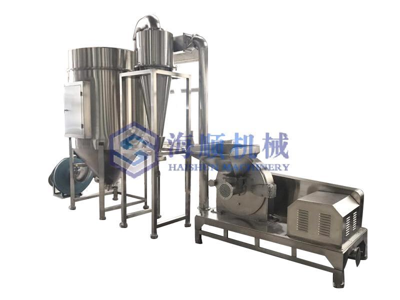 WF型萬(wàn)能粉碎機(jī)（帶脈沖除塵）