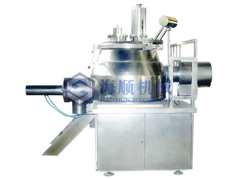 HLSG系列濕法制粒機(jī)