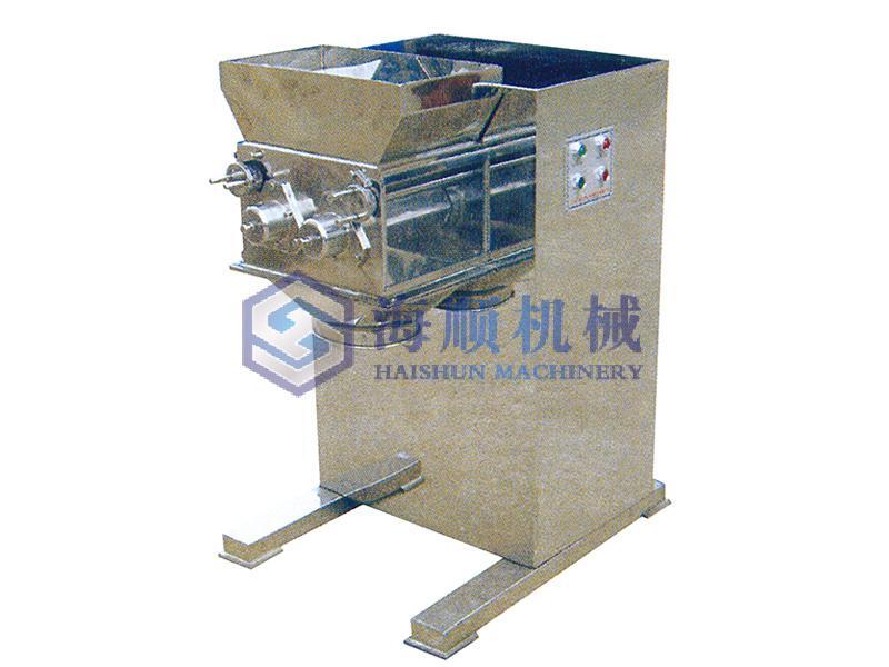 SYK型雙頭搖擺顆粒機(jī)