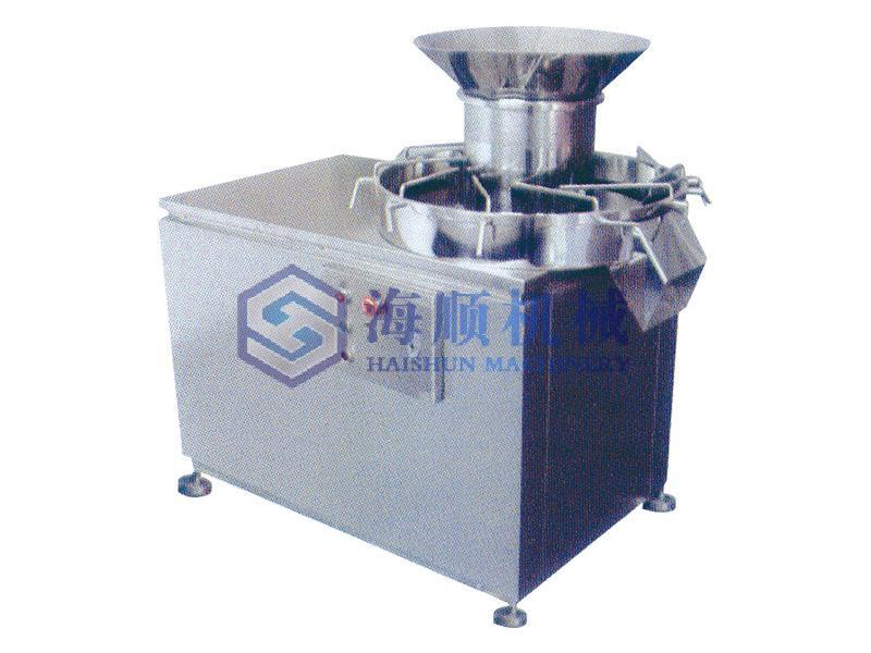 ZLG系列高效旋轉顆粒機