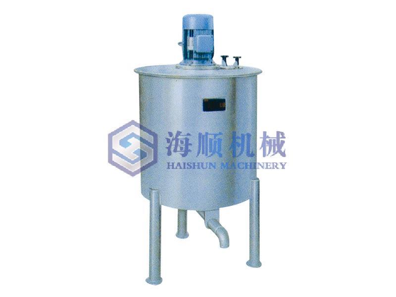 HL-1型混合乳化機(jī)
