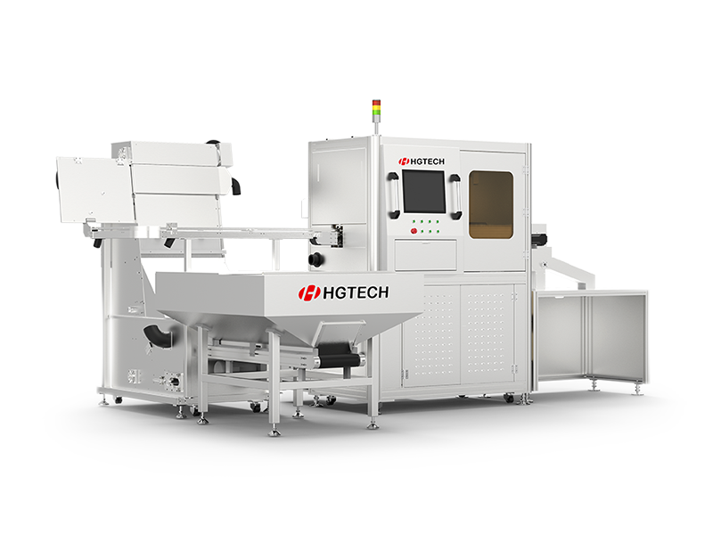 Bottle Cap Laser Marking Machine