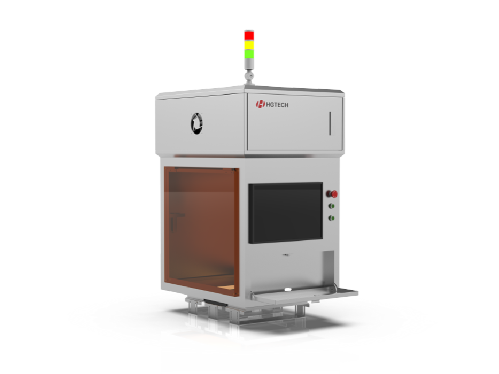 On-line Inspection System for Packaging Quality in Medical Device Industry