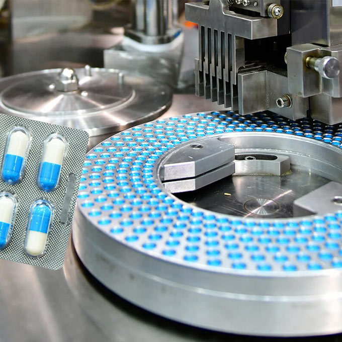 Pharmaceutical & Medical devices