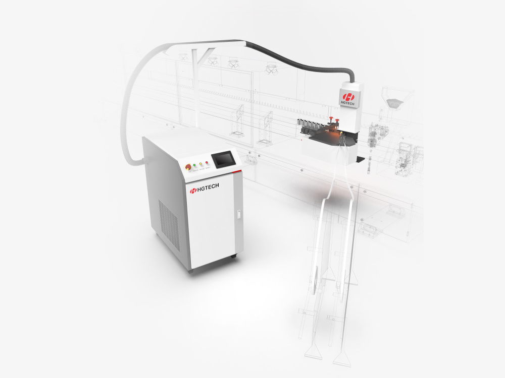 Laser Edge Sealing Module