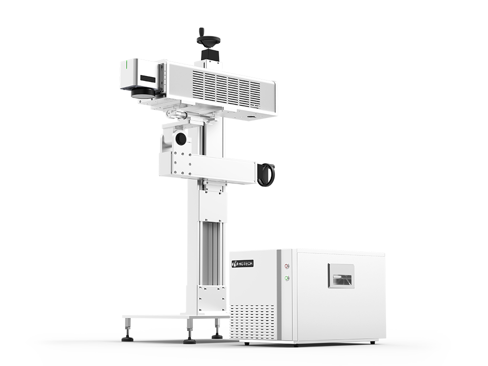CO2激光在线赋码设备