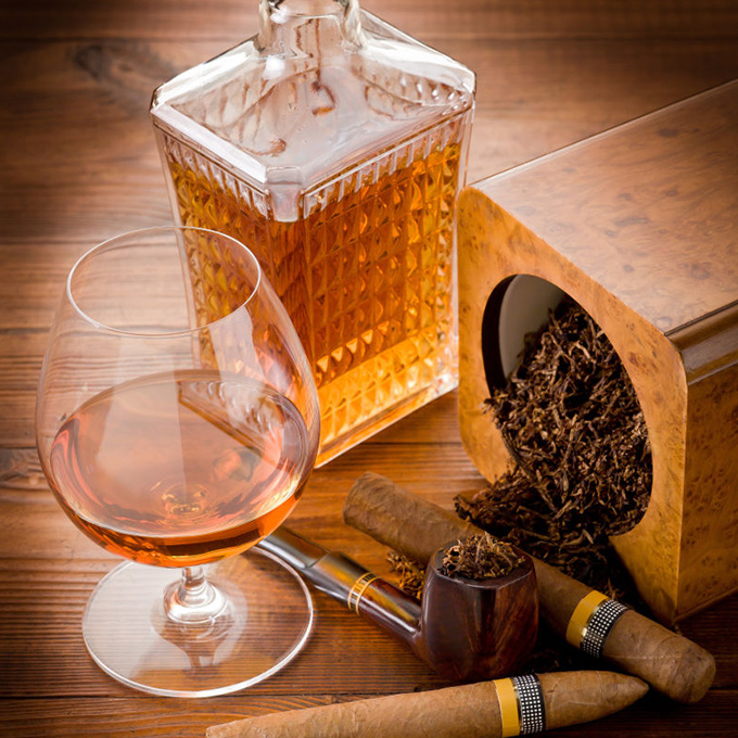 Tabaco y alcohol