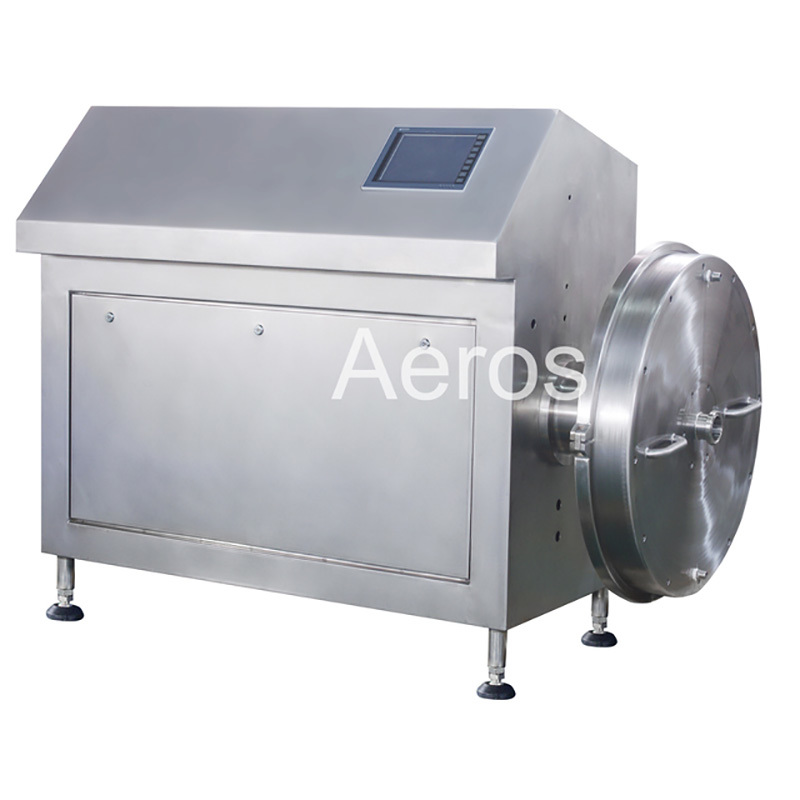 Flat Mixing Head Aerator