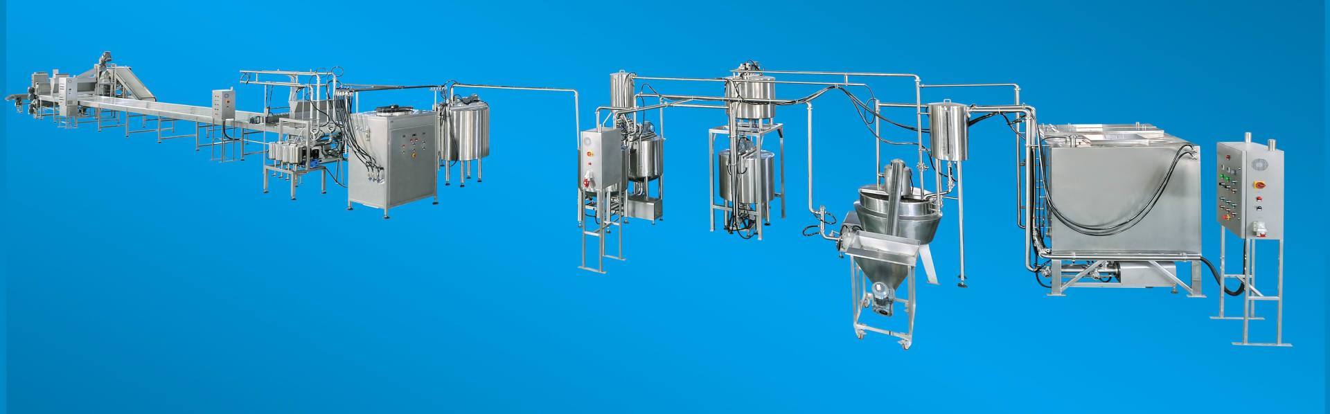 Unlocking the Secrets to Quality Candy Making Machines: A Comprehensive Guide