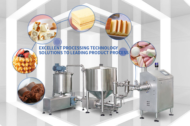 Transforming Food Processing: The Role of an Automatic Aeration Machine in Enhancing Quality and Efficiency