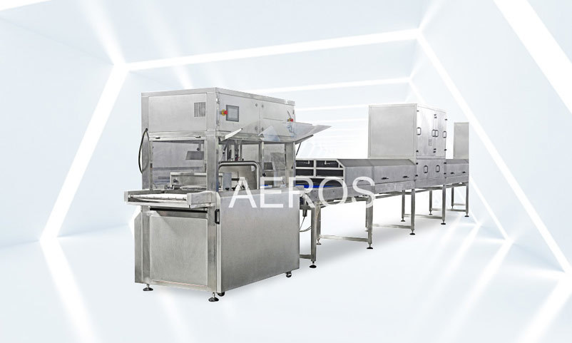 Why Cake Mixing Machines are Essential for Food and Beverage Production Lines