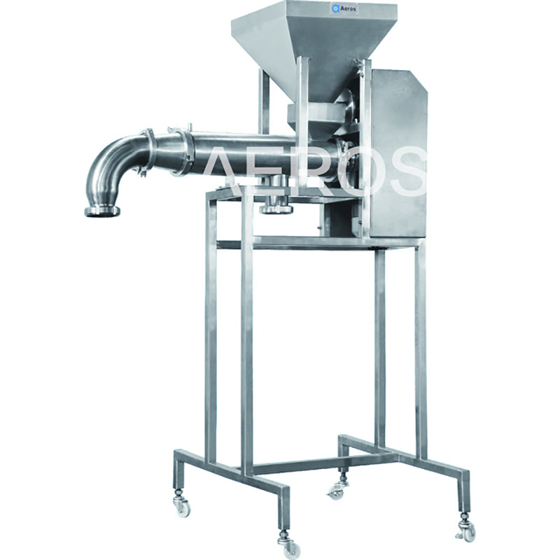 Dry Ingredient Mixer