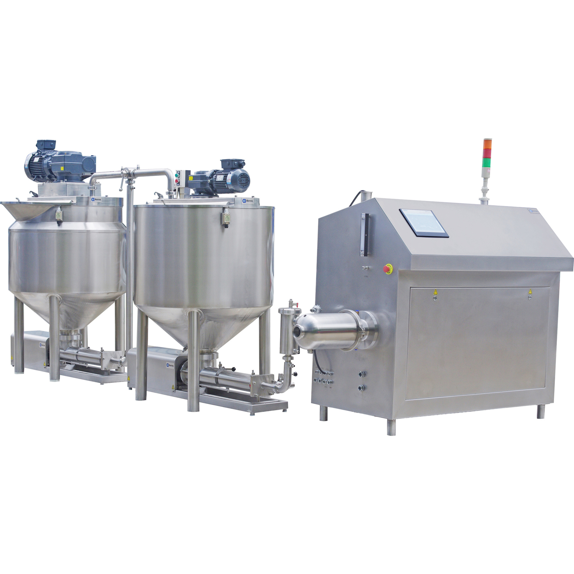 Revolutionizing Dairy: What You Need to Know About Cream Production Lines