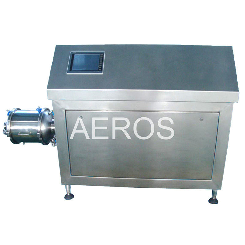 Understanding of Latex aerating machine