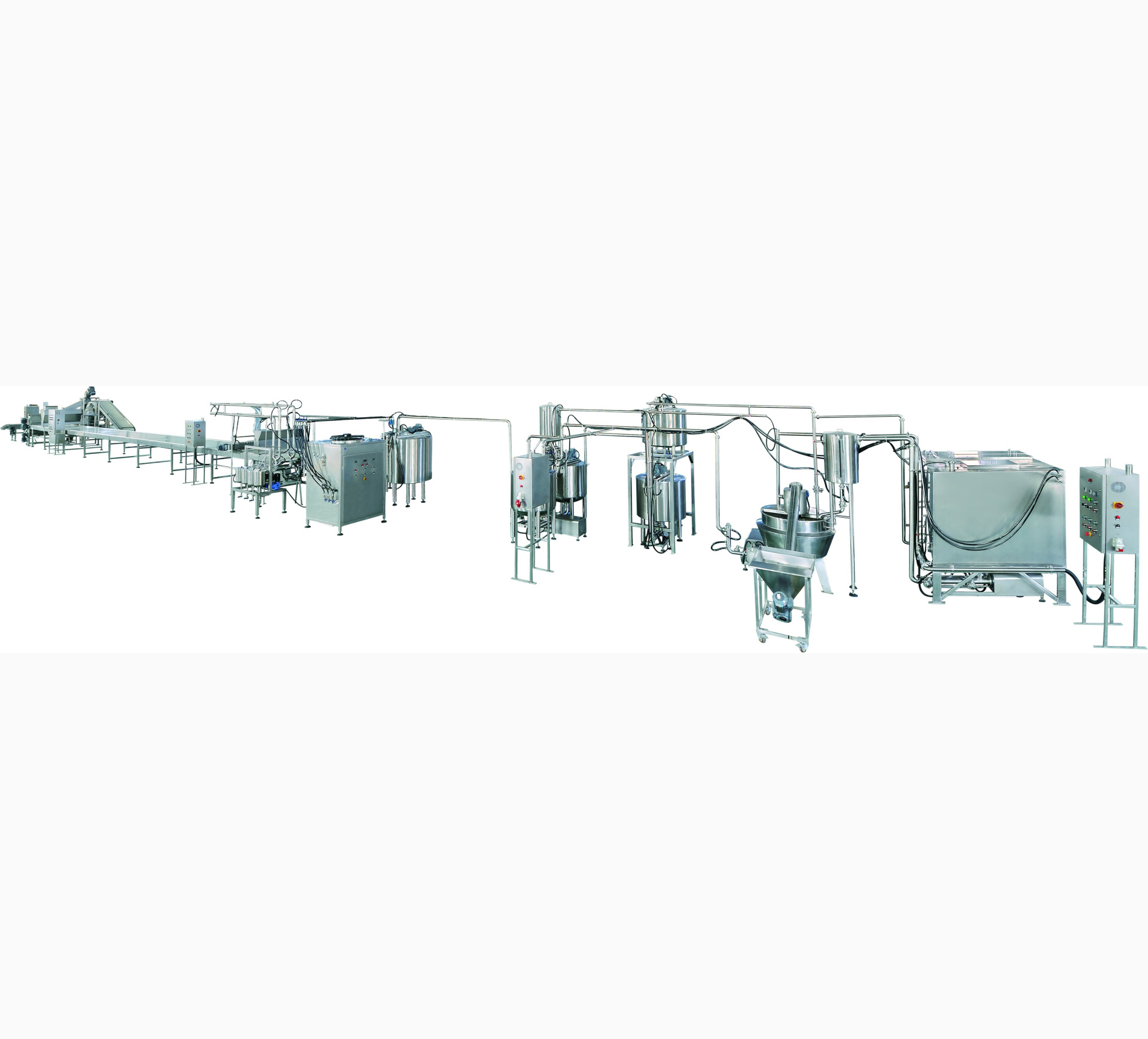 The Sweet Science: Candy Making Machines Revolutionizing Production