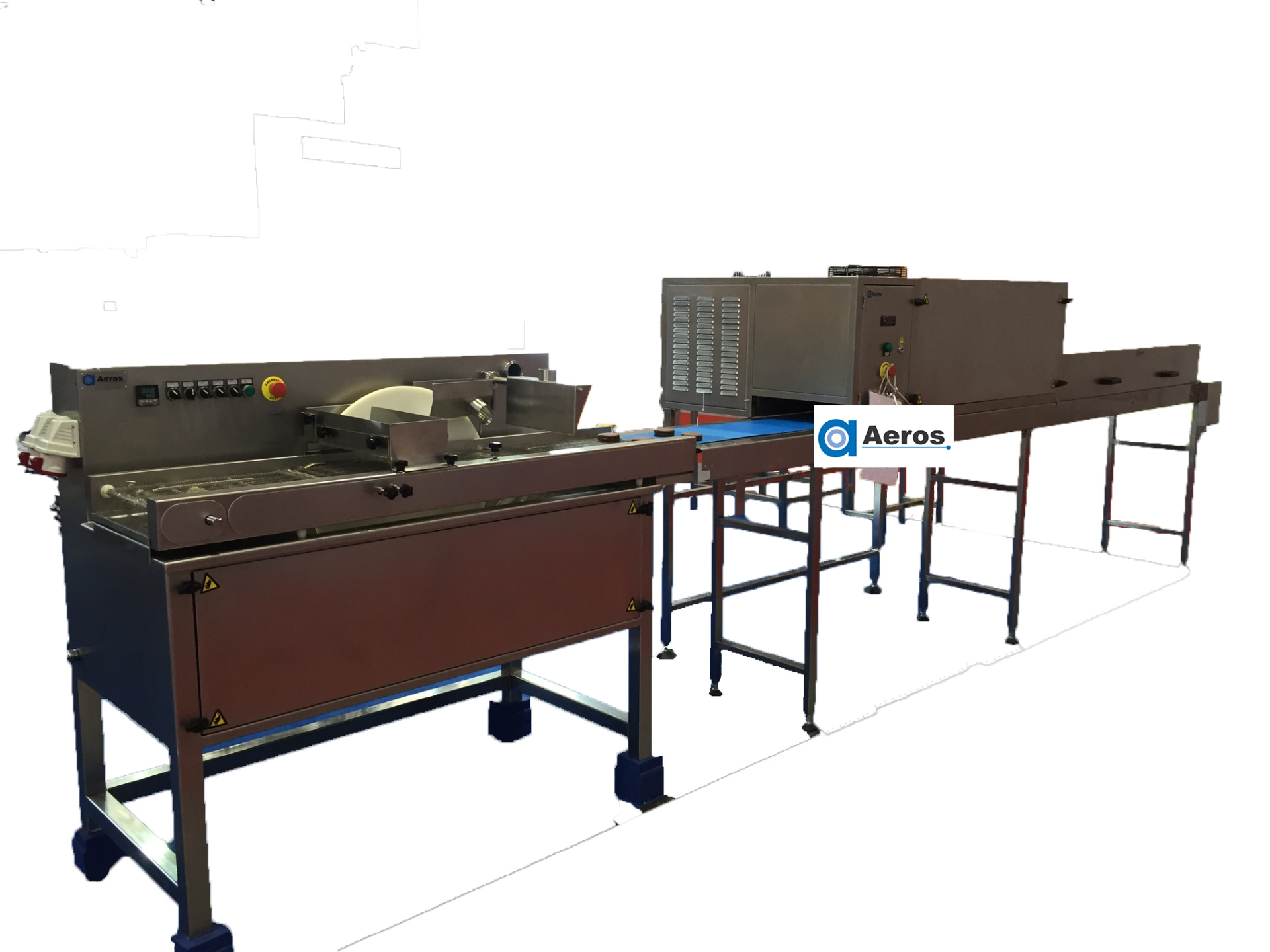 Unlocking the Secrets of Aerated Chocolate Production Line Efficiency