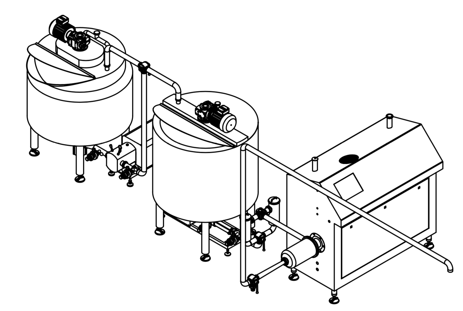 The Essential Guide to Cream Aeration Machines in Food Processing