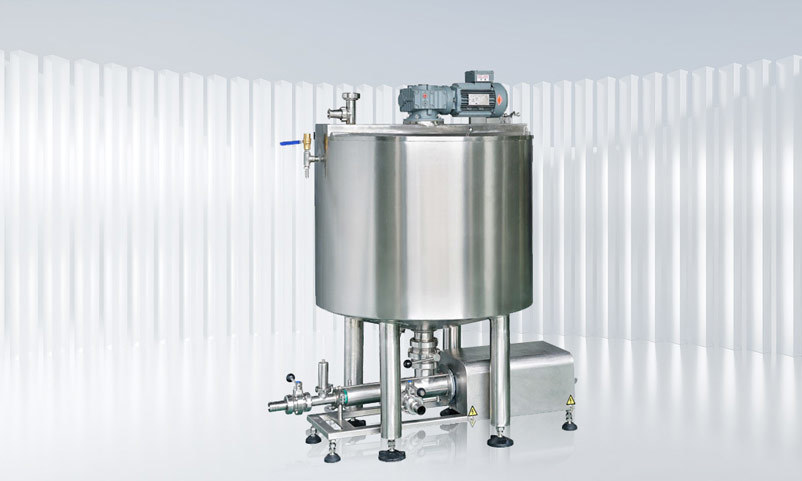 Revolutionizing Food and Beverage Manufacturing with the Cake Continuous Aeration System
