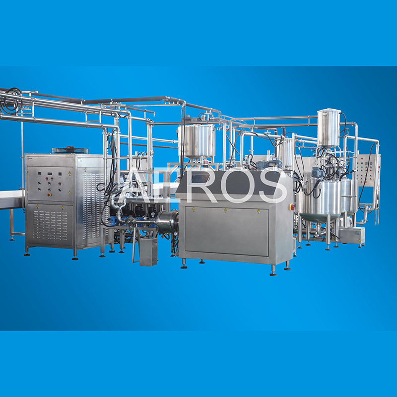 Discover the Transformative Advantages of the Latest Marshmallow Aeration Machine