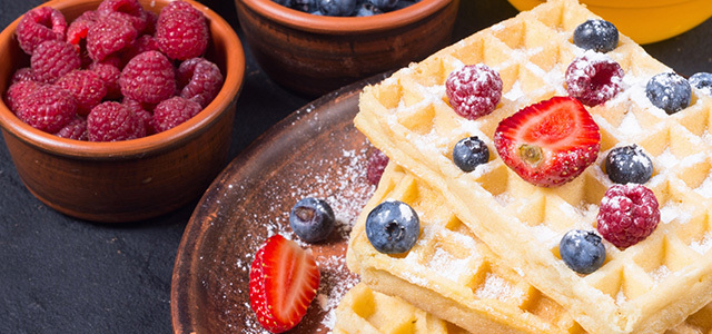 Revolutionizing Breakfast: The Modern Waffles Production Line