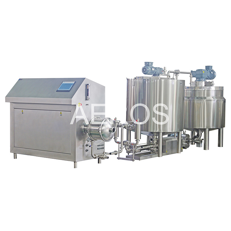 Exploring the Benefits of Cake Production Equipment from China