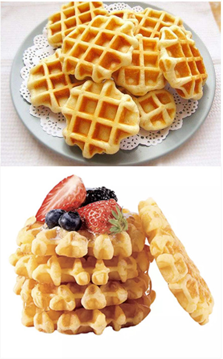 Exploring the Benefits of a Cost-Effective Waffle Production Line for Small Businesses